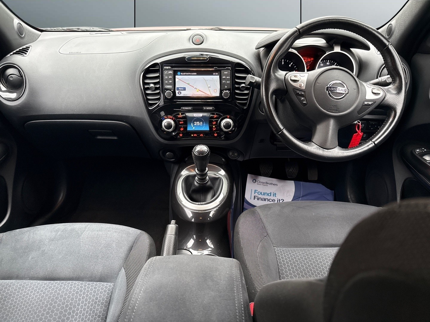 Used Nissan Juke 2015 for sale - 77694237: Photo 9