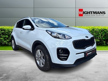 Used Kia Sportage 2017 for sale - 78852614: Photo