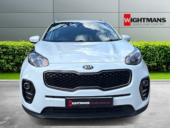 Used Kia Sportage 2017 for sale - 78852614: Photo