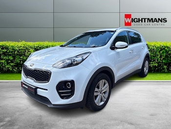 Used Kia Sportage 2017 for sale - 78852614: Photo
