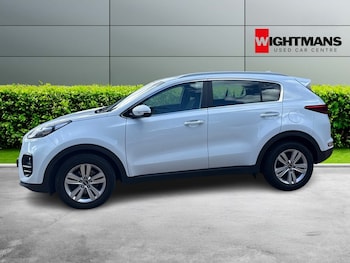 Used Kia Sportage 2017 for sale - 78852614: Photo