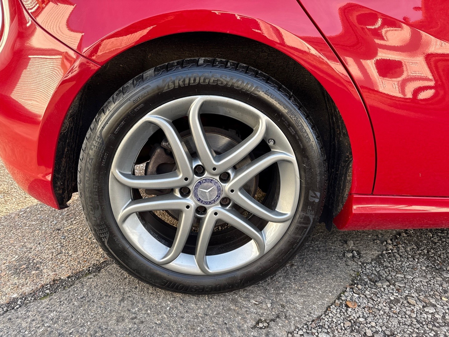 Used Mercedes-Benz A-Class 2015 for sale - 76541535: Photo 14