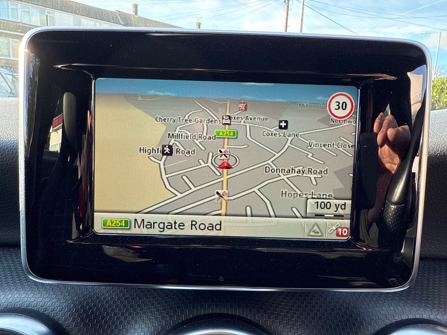 Used Mercedes-Benz A-Class 2015 for sale - 76541535: Photo 16