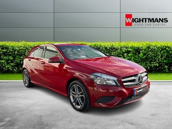 Mercedes-Benz - A-Class