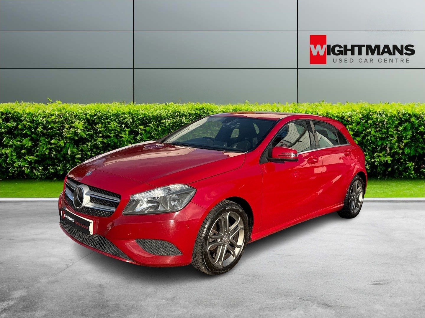 Used Mercedes-Benz A-Class 2015 for sale - 76541535: Photo 3