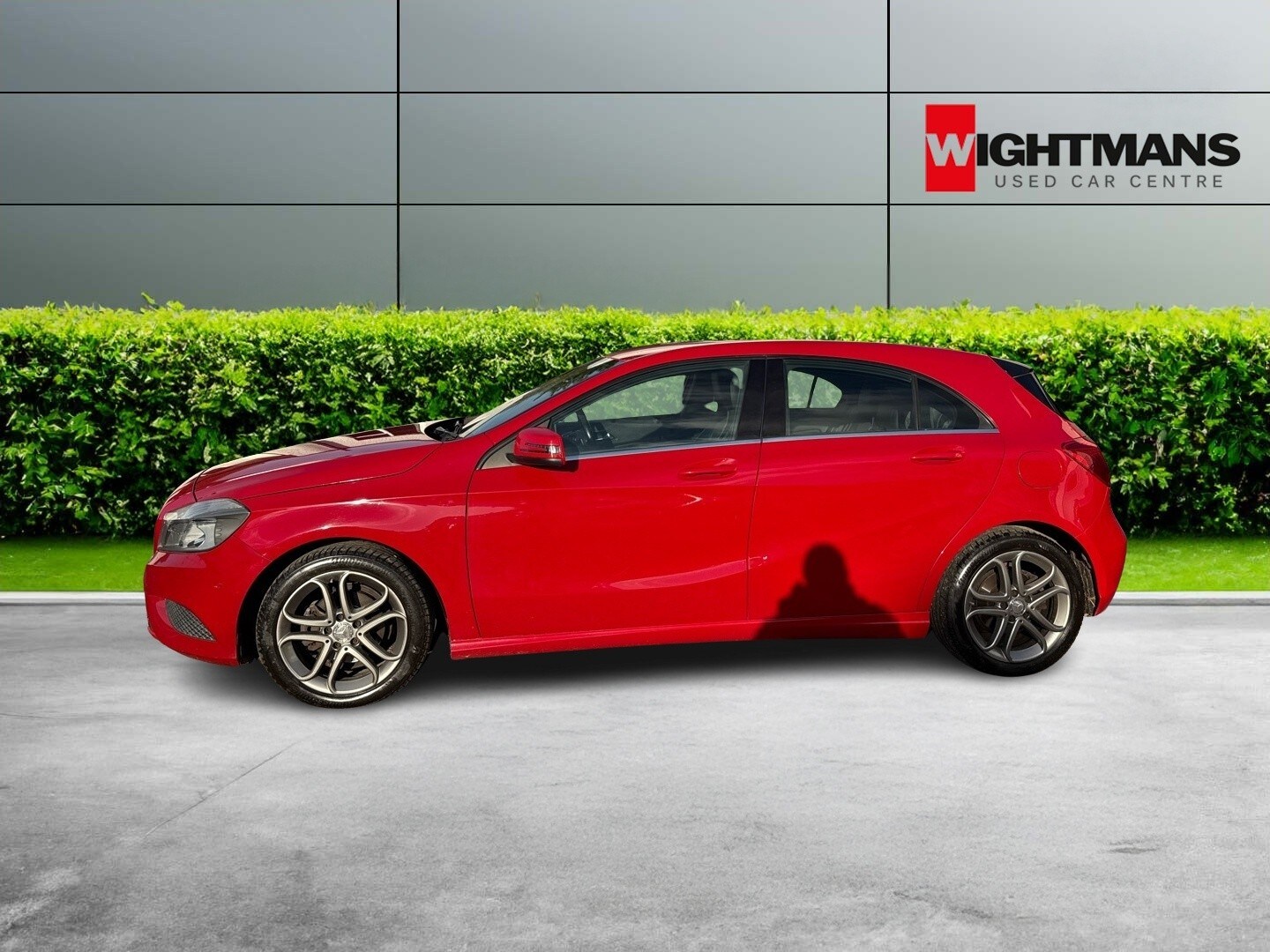 Used Mercedes-Benz A-Class 2015 for sale - 76541535: Photo 4