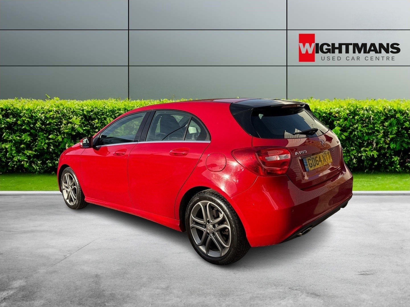 Used Mercedes-Benz A-Class 2015 for sale - 76541535: Photo 5