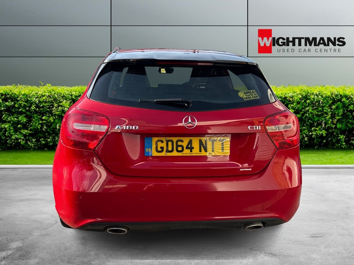 Used Mercedes-Benz A-Class 2015 for sale - 76541535: Photo 6