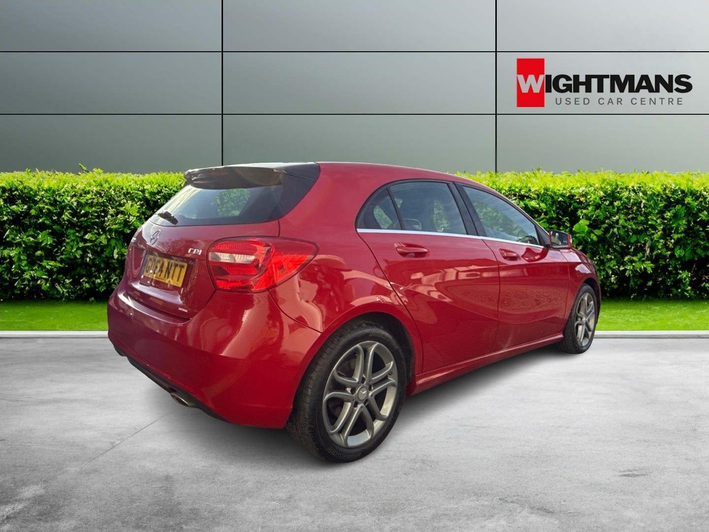 Used Mercedes-Benz A-Class 2015 for sale - 76541535: Photo 7