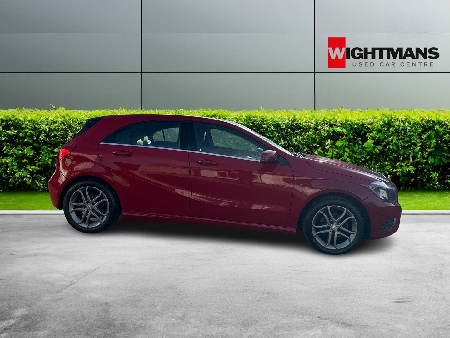 Used Mercedes-Benz A-Class 2015 for sale - 76541535: Photo 8