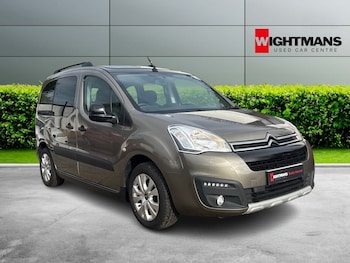 Used Citroen Berlingo 2016 for sale - 77494881: Photo