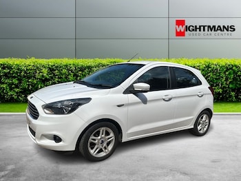 Used Ford Ka+ 2016 for sale - 78944759: Photo