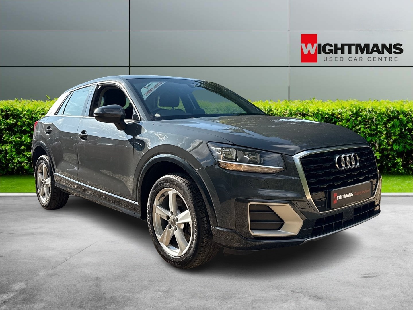 Used Audi Q2 2017 for sale - 75975617: Photo 1