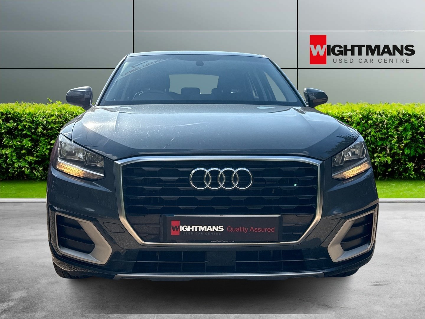 Used Audi Q2 2017 for sale - 75975617: Photo 2
