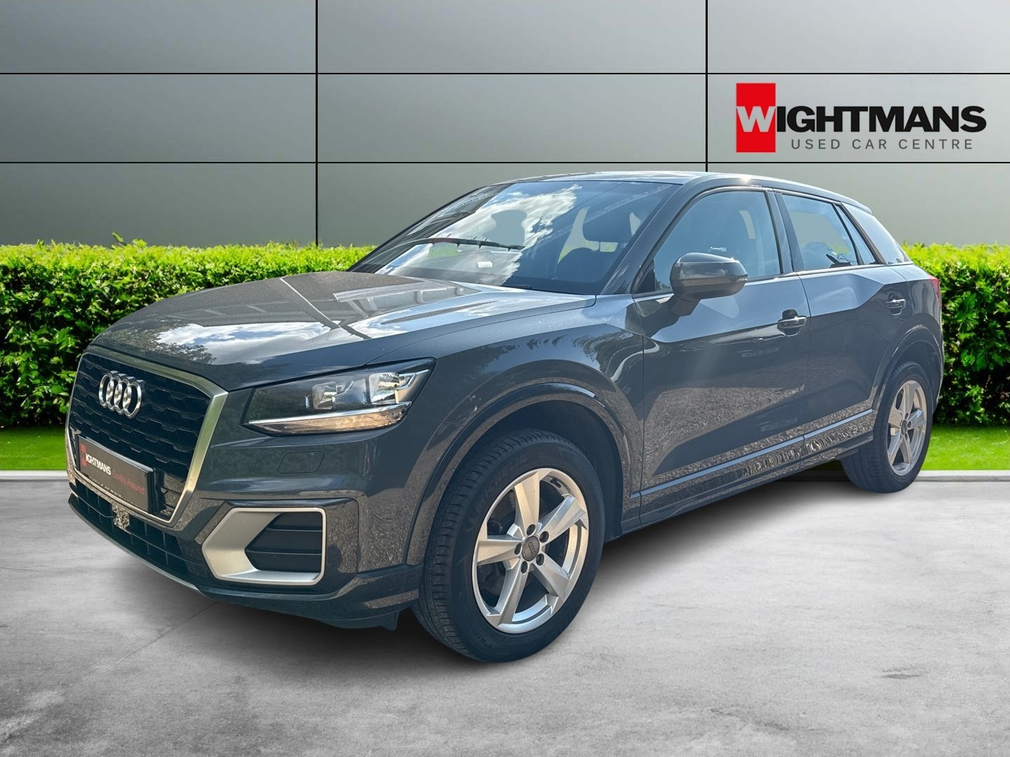 Used Audi Q2 2017 for sale - 75975617: Photo 3