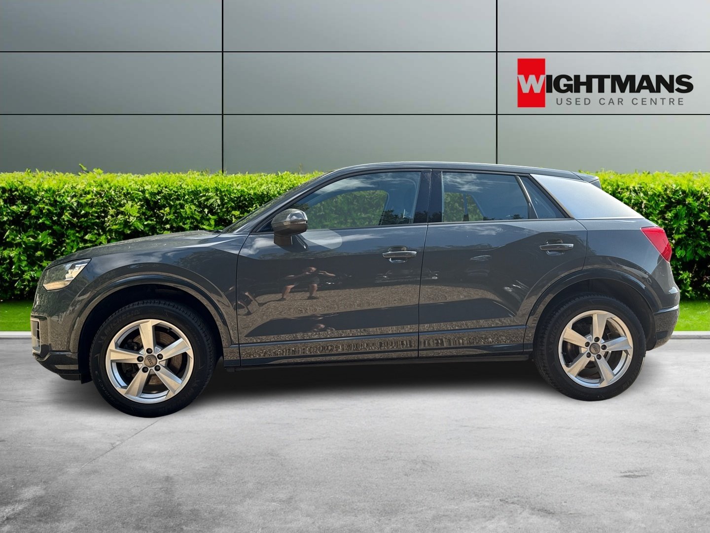 Used Audi Q2 2017 for sale - 75975617: Photo 4