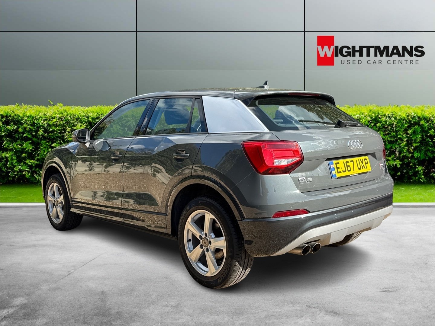 Used Audi Q2 2017 for sale - 75975617: Photo 5