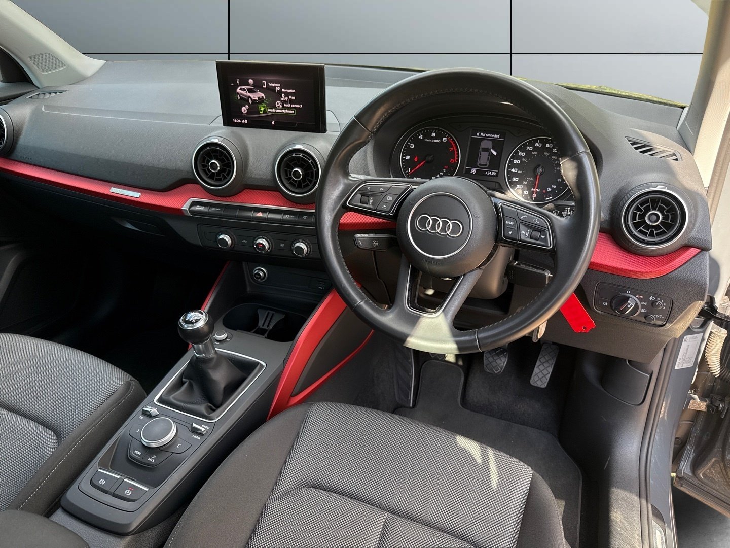 Used Audi Q2 2017 for sale - 75975617: Photo 9