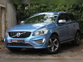 Used Volvo XC60 2015 for sale - 75561609: Photo