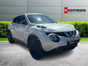 Used Nissan Juke 2017 for sale - 78266961: Photo