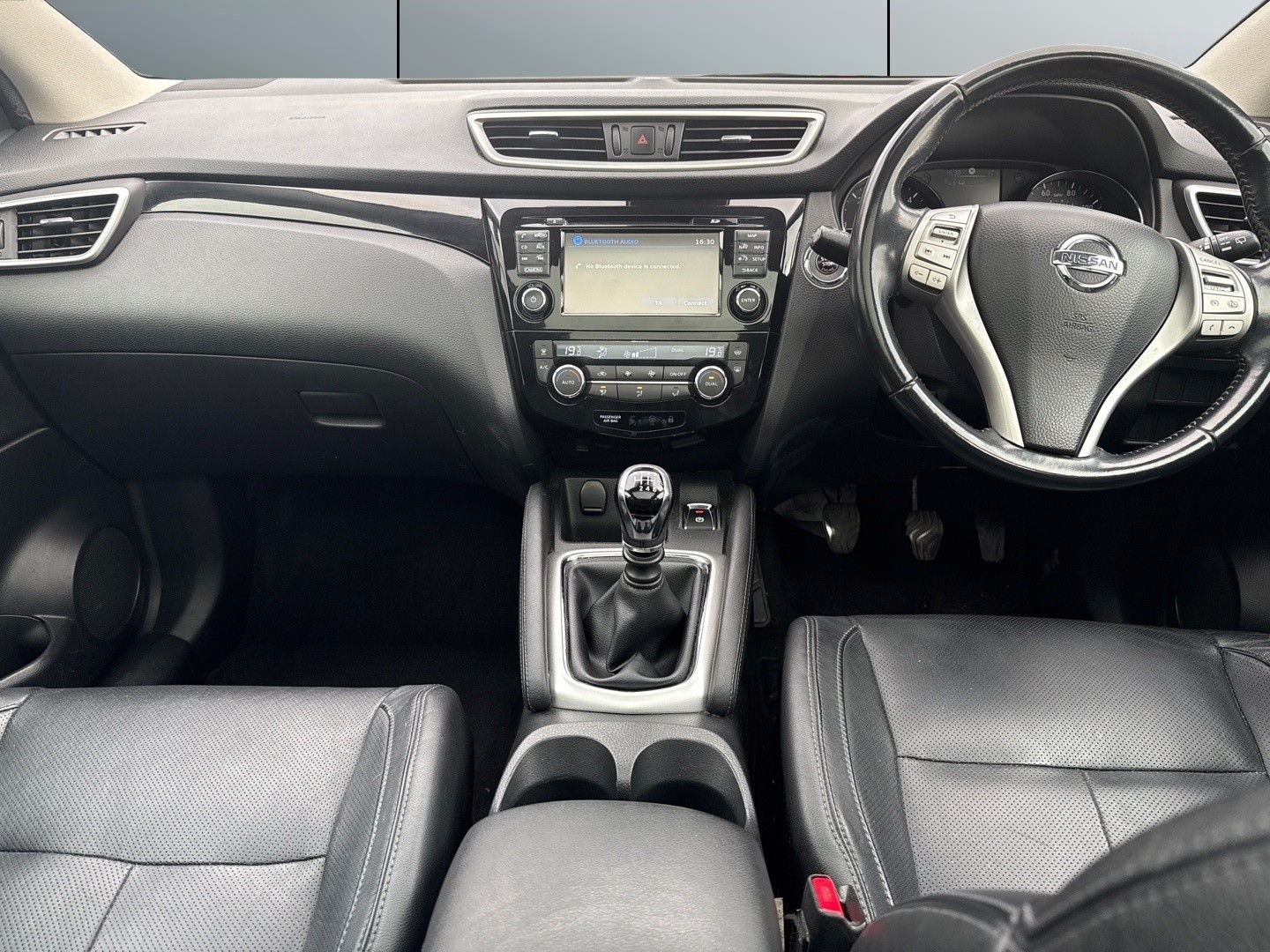 Used Nissan Qashqai 2014 for sale - 77997256: Photo 10