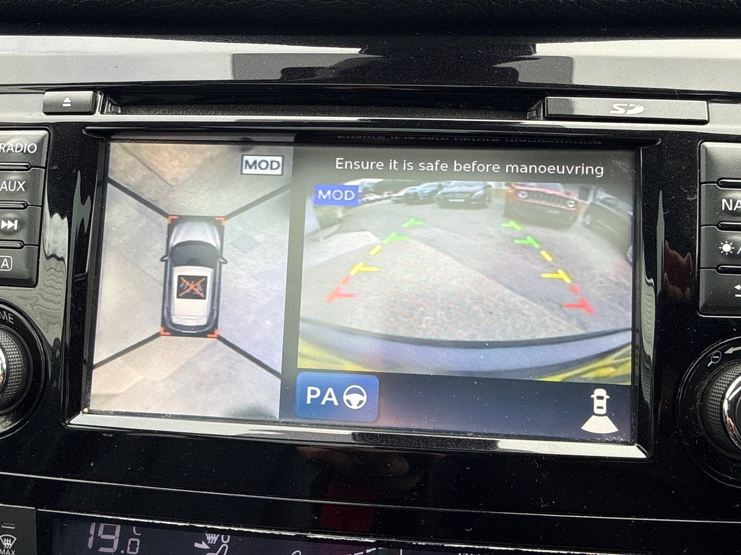 Used Nissan Qashqai 2014 for sale - 77997256: Photo 15