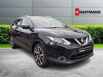 Nissan Qashqai feature image