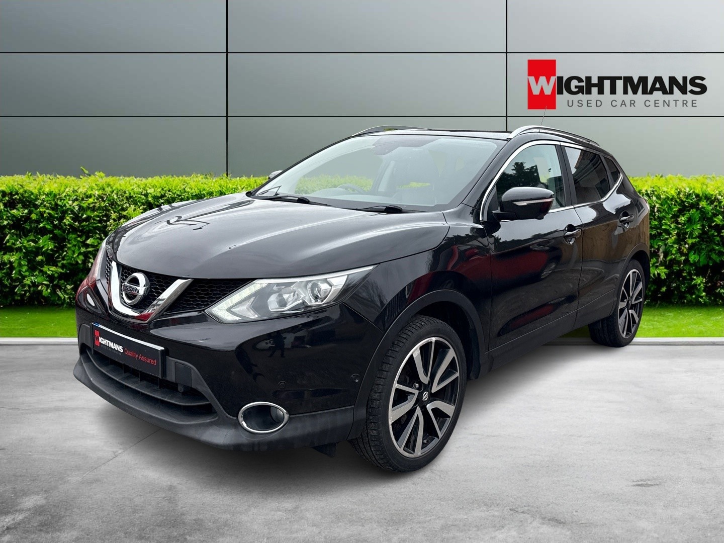 Used Nissan Qashqai 2014 for sale - 77997256: Photo 3