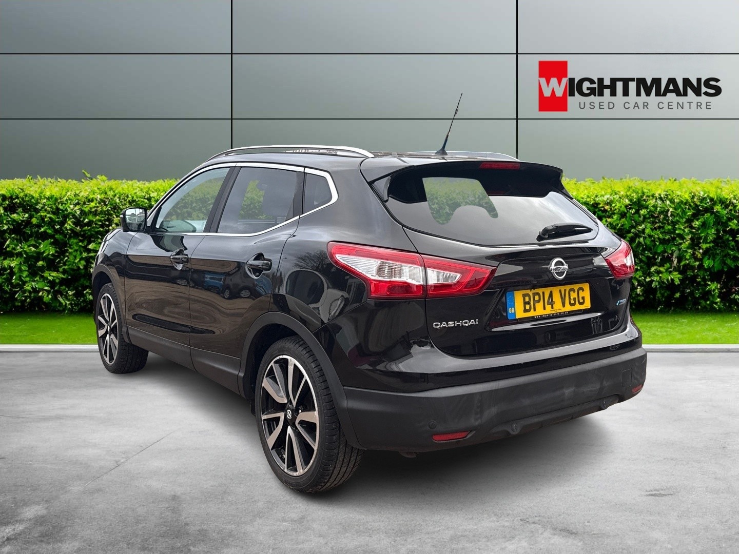 Used Nissan Qashqai 2014 for sale - 77997256: Photo 5