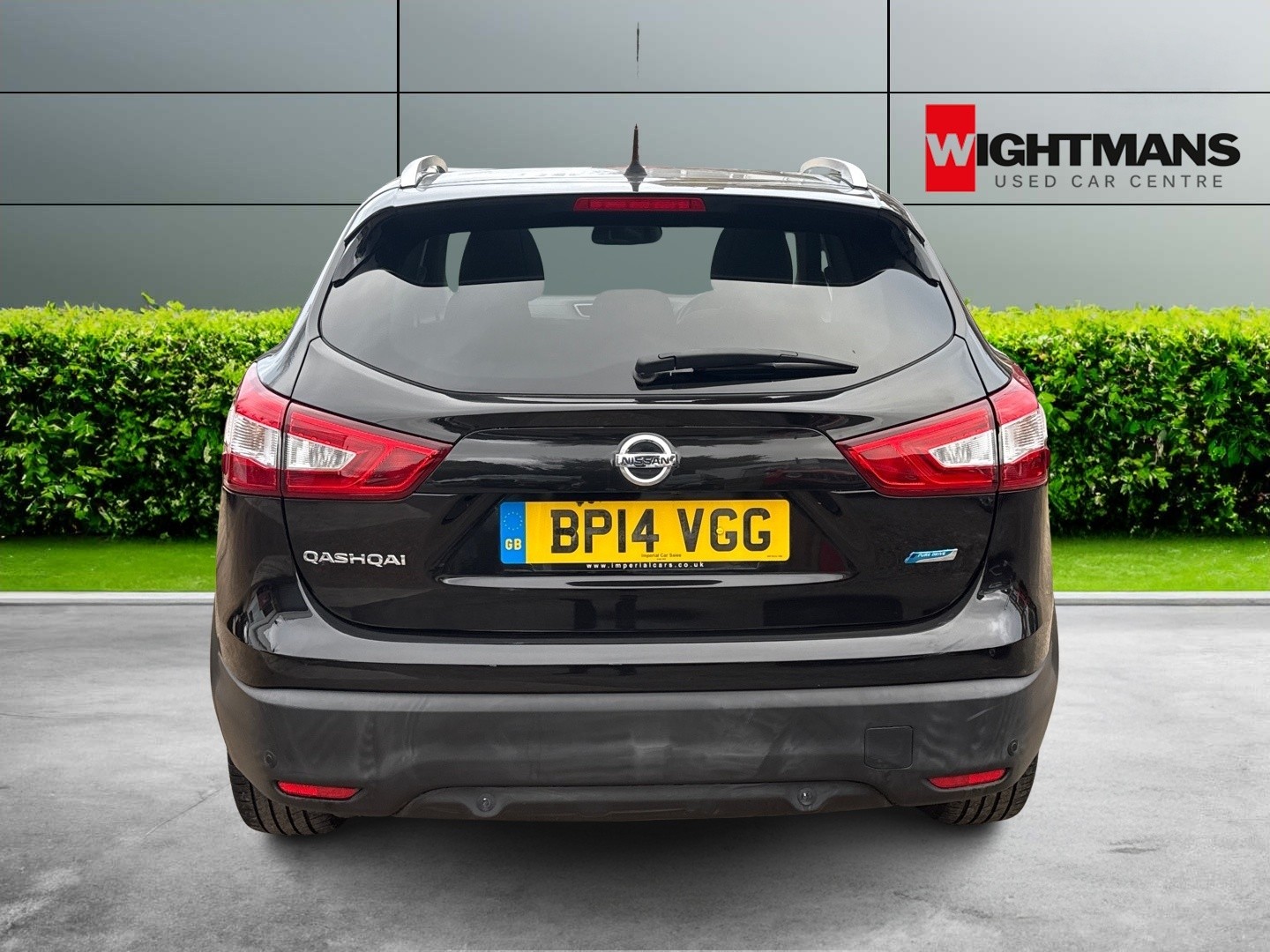 Used Nissan Qashqai 2014 for sale - 77997256: Photo 6