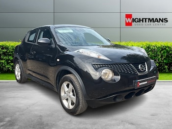 Used Nissan Juke 2014 for sale - 79600146: Photo