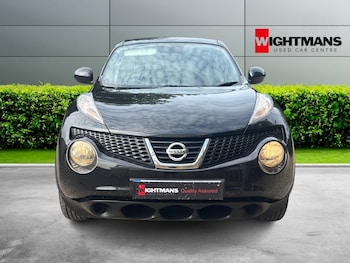 Used Nissan Juke 2014 for sale - 79600146: Photo