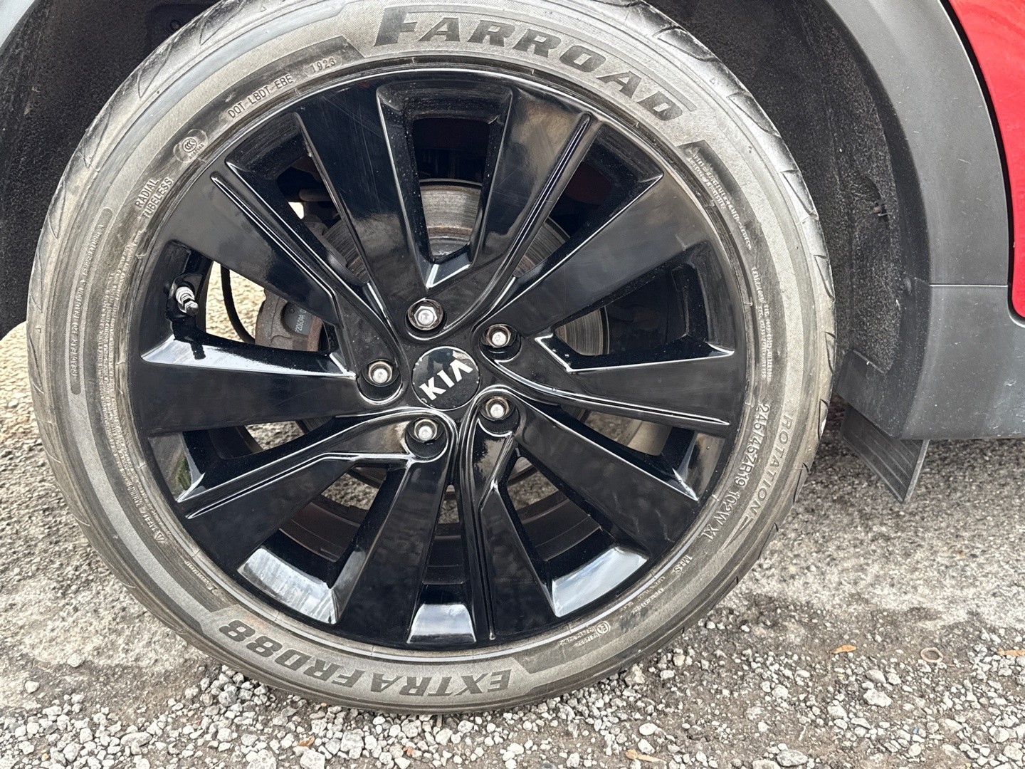 Used Kia Sportage 2016 for sale - 75632786: Photo 12