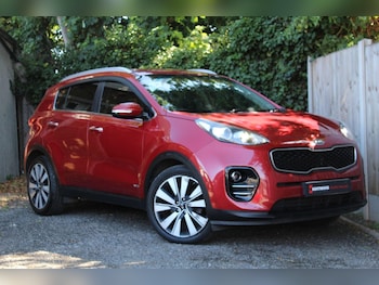 Used Kia Sportage 2016 for sale - 75632786: Photo