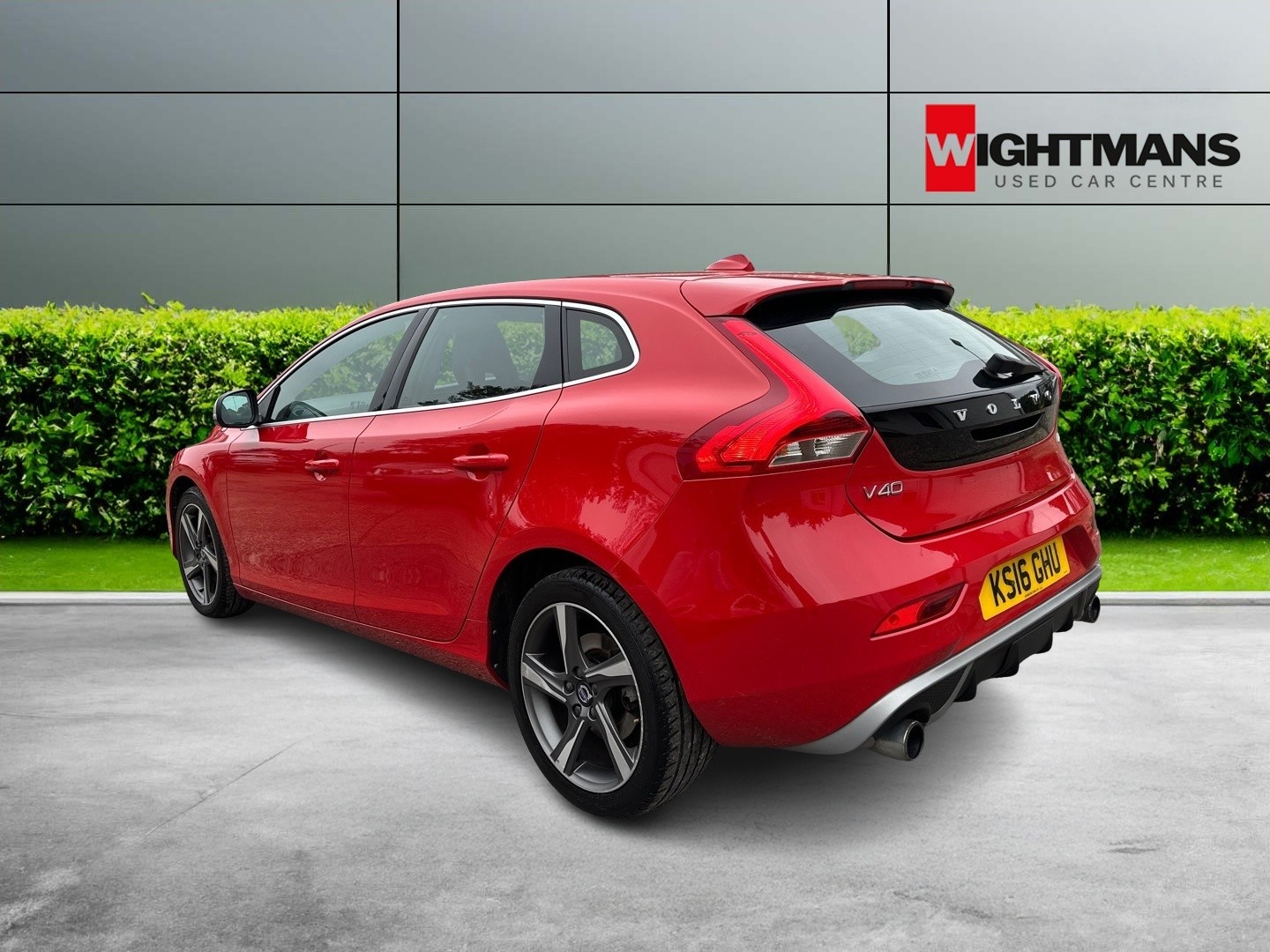 Used Volvo V40 2016 for sale - 76237246: Photo 5