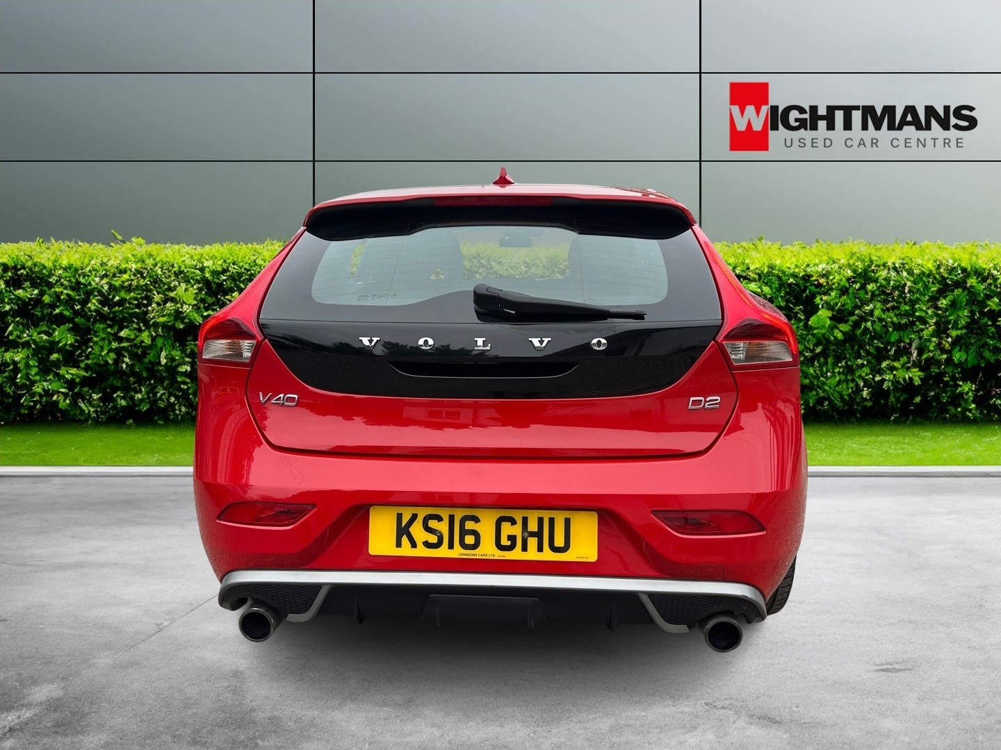 Used Volvo V40 2016 for sale - 76237246: Photo 6