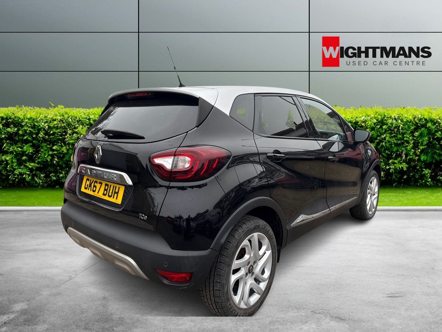 Used Renault Captur 2017 for sale - 77694331: Photo 7
