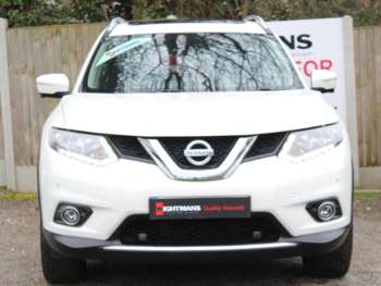 Used Nissan X-Trail 2015 for sale - 74697305: Photo