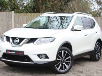 Used Nissan X-Trail 2015 for sale - 74697305: Photo