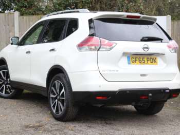 Used Nissan X-Trail 2015 for sale - 74697305: Photo