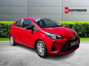 Used Toyota Yaris 2019 for sale - 79735311: Photo