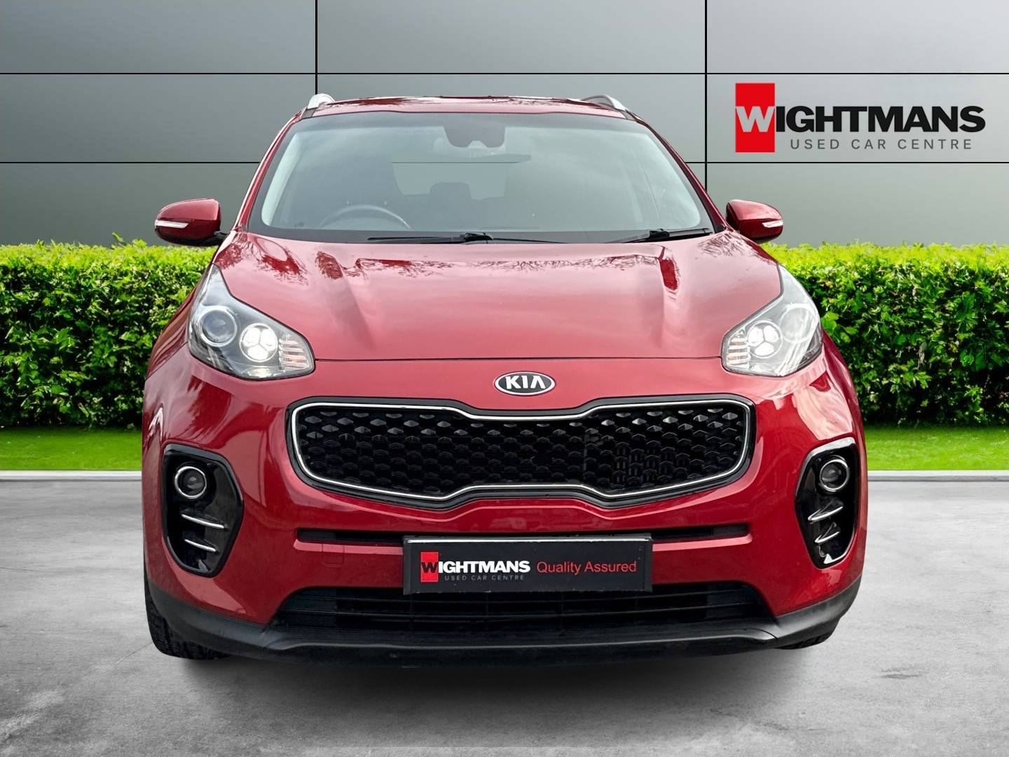 Used Kia Sportage 2016 for sale - 77697525: Photo 2