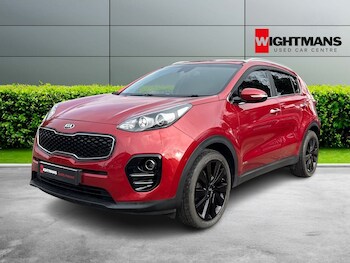 Used Kia Sportage 2016 for sale - 77697525: Photo