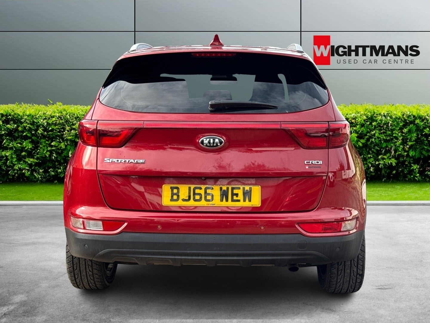 Used Kia Sportage 2016 for sale - 77697525: Photo 6