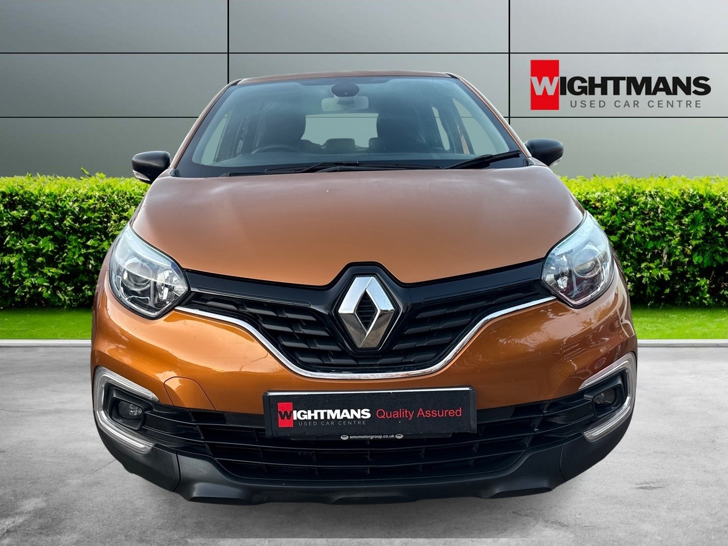 Used Renault Captur 2017 for sale - 77697510: Photo 2