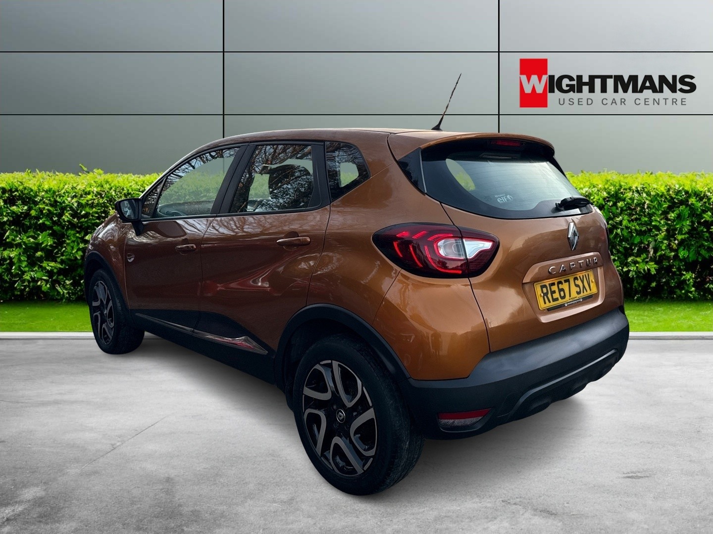 Used Renault Captur 2017 for sale - 77697510: Photo 5