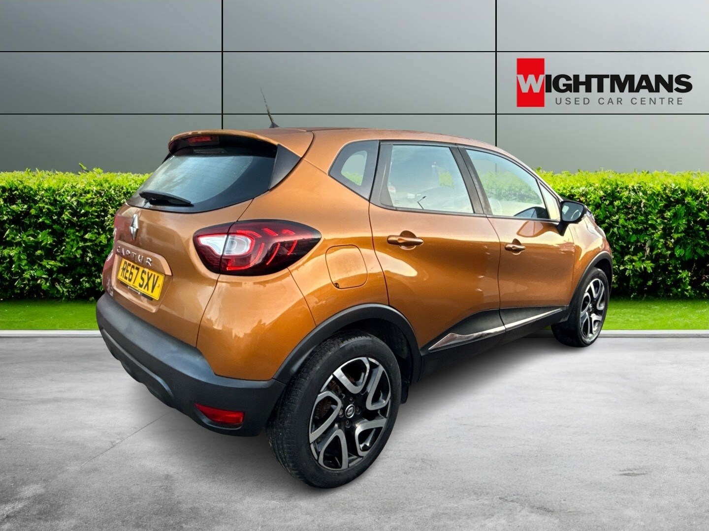 Used Renault Captur 2017 for sale - 77697510: Photo 7