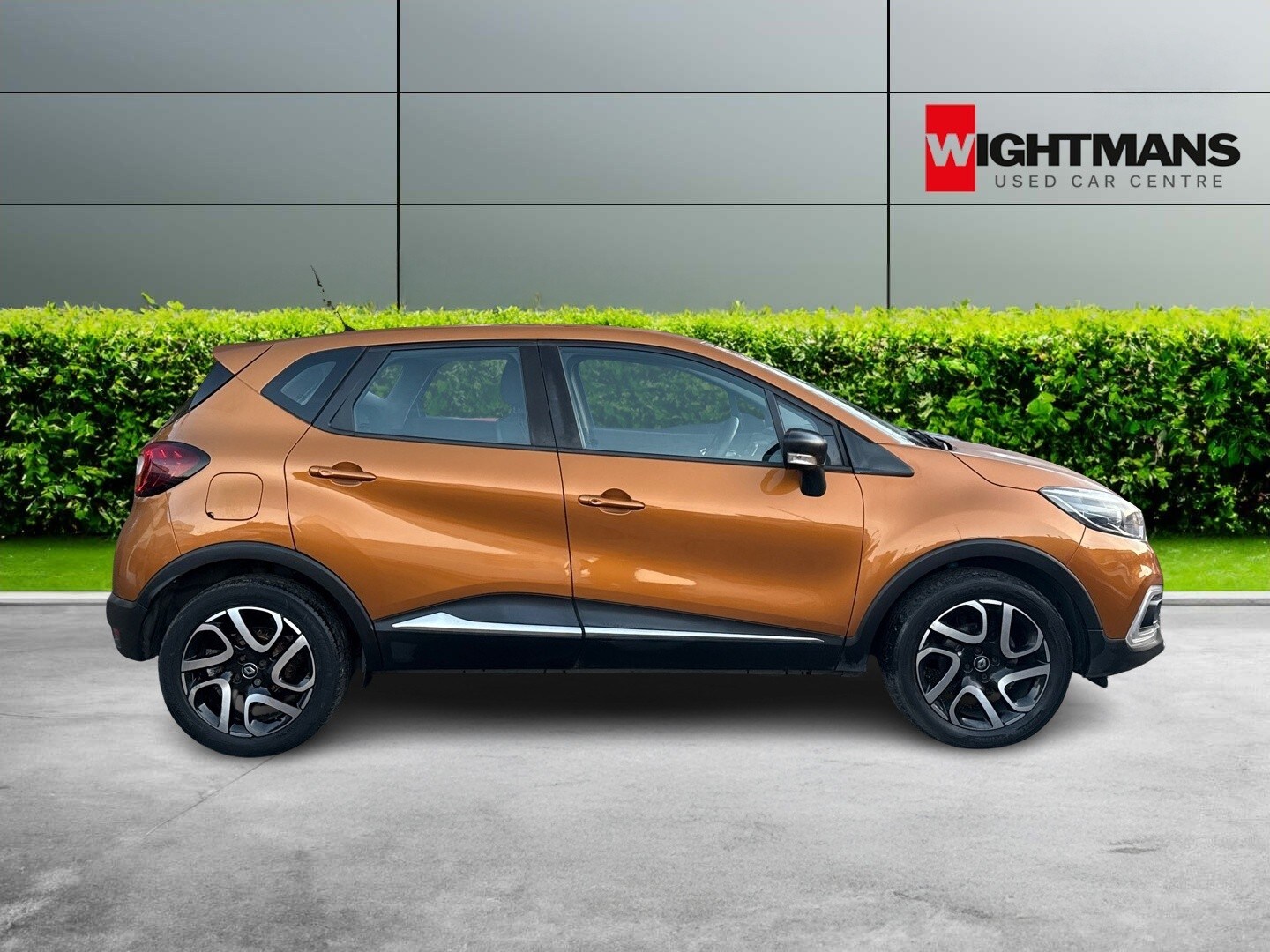 Used Renault Captur 2017 for sale - 77697510: Photo 8
