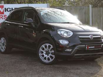 2017 - 1.6 MultiJetII Cross 5-Door