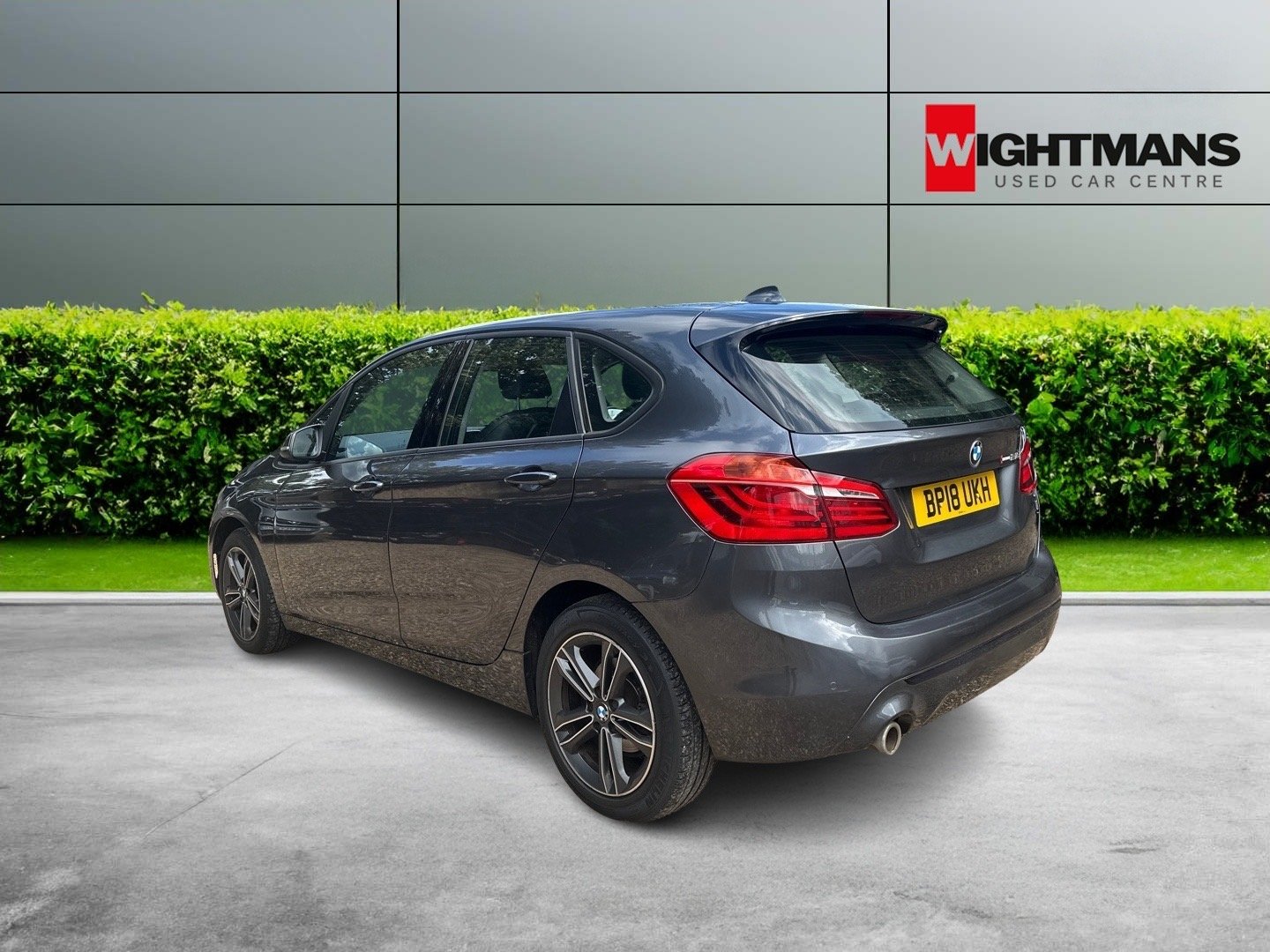 Used BMW 2 Series Active Tourer 2018 for sale - 76712717: Photo 5